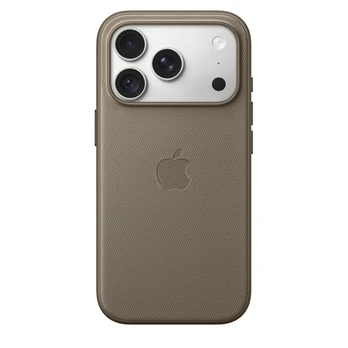 Dėklas Apple iPhone 18 Pro TechWoven Case with MagSafe – Taupe - MKD44ZM/A