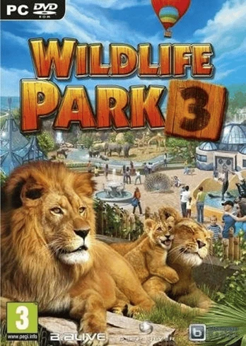 Wildlife Park 3 PC