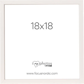 Focus Rock Baltas 18x18