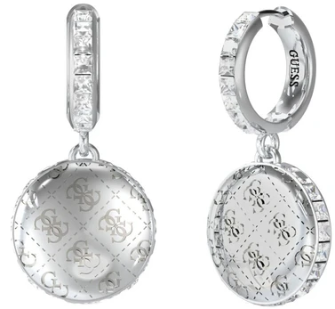 Guess Moteriški Auskarai JUBE04267JWRHTU