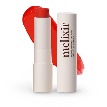 Melixir Vegan Lip Butter, 3.9g - #08 Havana