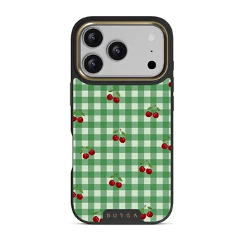 Little Life - iPhone 17 Pro Case, Elite Dark (MagSafe) / Gold
