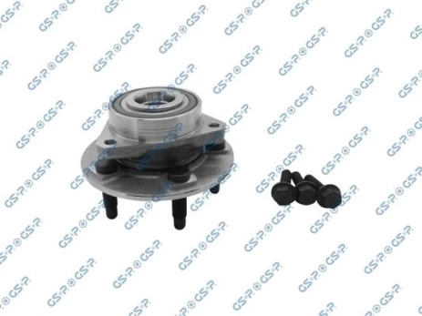 Rato guolio komplektas GSP 9330024S