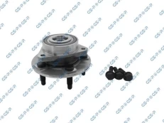 Rato guolio komplektas GSP 9330024S kaina