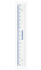 Liniuotė įpakuota (16 cm) kaina