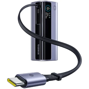 Baseus EnerGeek GR11 10000 mAh 100W pilka