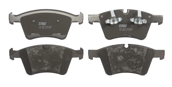 TRW GDB1797 Brake pad set