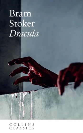 KNYGA Stoker, Bram Drakula