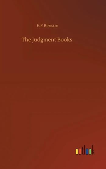 Judgment Books