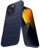 Dėklas Spigen Caseology Athlex MagSafe, aktyvus laivynas – iPhone 6.3" 2024 m.