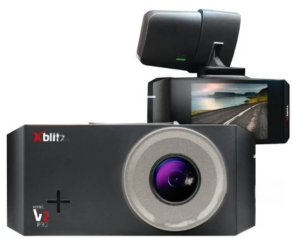 Xblitz Professionao V2 Magnetic Įrašymo Įrenginys
