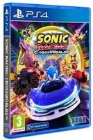 „Sega Sonic Racing: CrossWorlds“