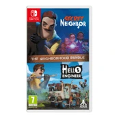 Secret Neighbor + Hello Engineer Nintendo Switch