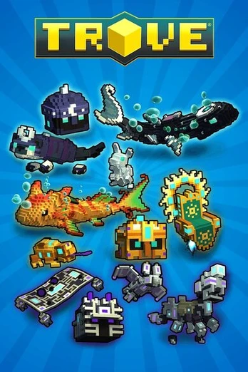 Trove Eclipse Pack PC