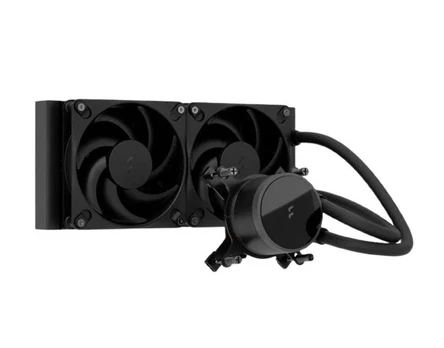 Fractal Design Water cooling Radius 240 Black