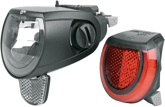 Žibintų komplektas Monkeylink ML-SkyeLight 60 Lux