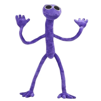 Pliušinis žaislas Rainbow Friends, violetinis, 50 cm
