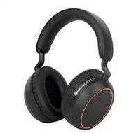 C-TECH Sluchátka Vortex BHS-01, Bezdrátová, Bluetooth, juoda