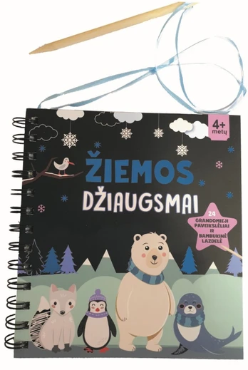 Žiemos džiaugsmai