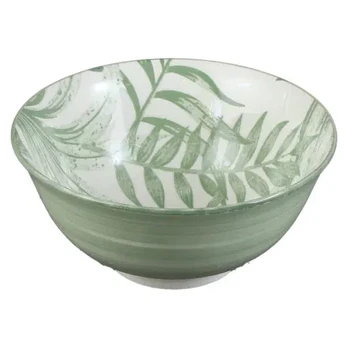 Porcelianinis dubenėlis LEAVES DESIGN, 3 spalvos, 500 ml