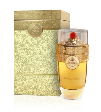 Paris Corner Banana Bliss 100ml Unisex EDP