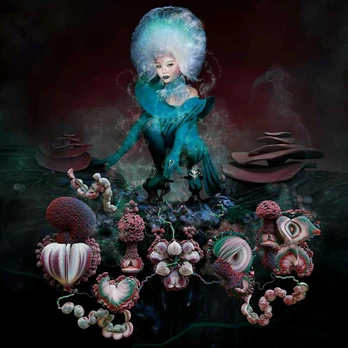 Björk - Fossora (vinilinė plokštelė, LP)