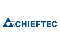 CHIEFTEC VISIO WHITE dual-chamber TG ATX