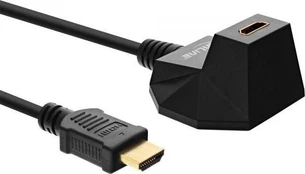 Kabelis InLine HDMI - HDMI 5m juoda (17535S)
