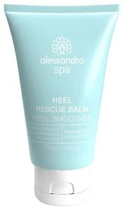 Pėdų kremas Alessandro Heel Rescue Balm, 75 ml