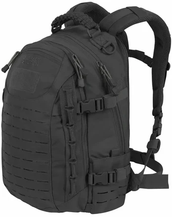 Kuprinė Direct-Action Dragon Egg MKII®, Juoda