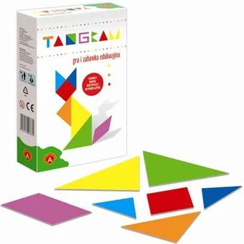Stalo žaidimas Alexander Tangram Mini 1345
