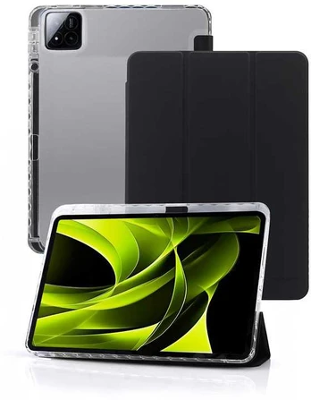 Mobile Origin Patogus planšetės dėklas, skaidrus - Xiaomi Pad 7