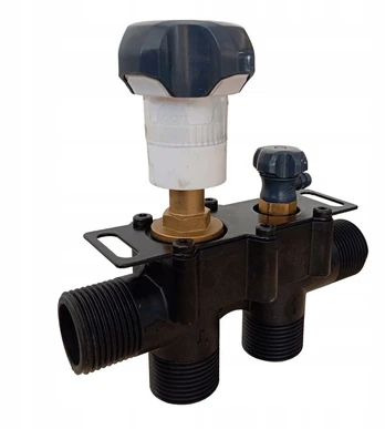 Ecosoft Bwt Multiblock Inline 1" polimeras