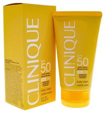 Clinique Sun Body Kreminis Spf50, 150 ml
