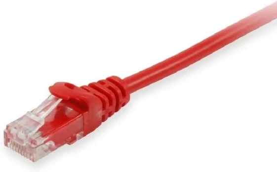 Equip Cat.6 S/ftp Patch kabelis 50m raudonas 615527