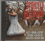 CD The Victor Silvester Orchestra – Strictly Ballroom