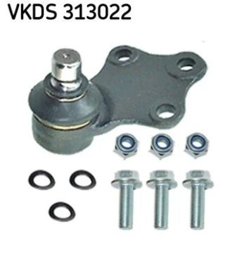 Šarnyras / girgždukas SKF VKDS 313022