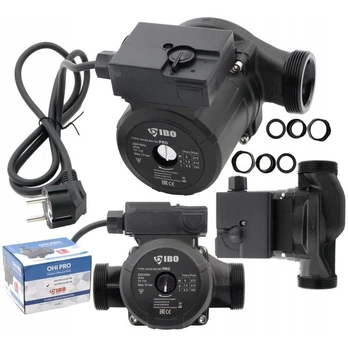 Cirkuliacinis siurblys IBO OHI PRO MAX 25-80/180