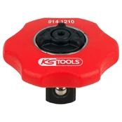 Rankinio perjungimo terkšlė 72 dantų 1/2", KS Tools kaina