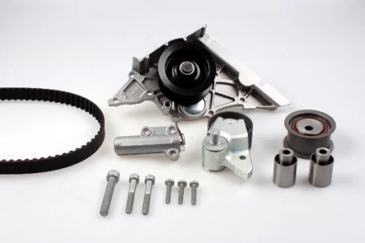 HEPU PK05791 Timing belt kit (belt+ pulley+ water pump)