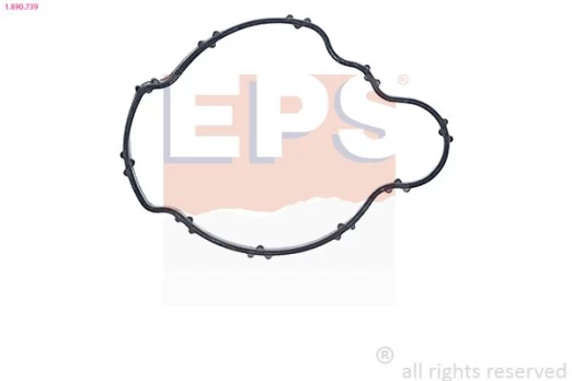 Tarpiklis, termostatas EPS 1.890.739
