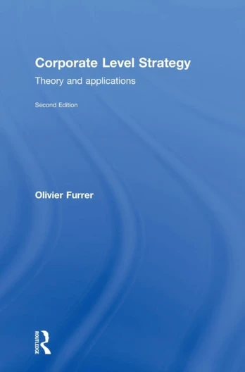 Corporate Level Strategy
