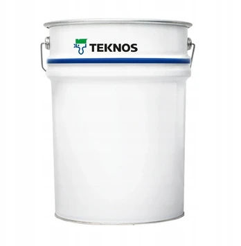 Penosil Skandinaviški dažai durims ir langams Teknos, 2.7 l