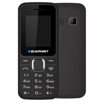 Blaupunkt FS03 mygtukinis telefonas, juodas/pilkas