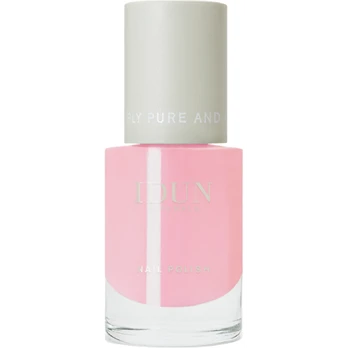 IDUN Minerals nagų lakas Morganit  Nr. 3544, 11 ml