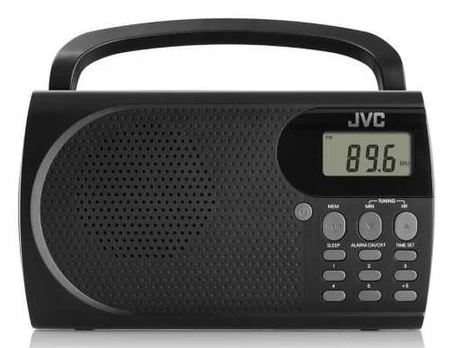 Radijo imtuvas JVC RAE431B