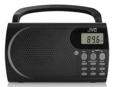 Radijo imtuvas JVC RAE431B kaina