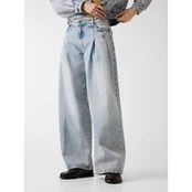 Guess Jeans Džinsai 182529 Mėlyna Relaxed Fit