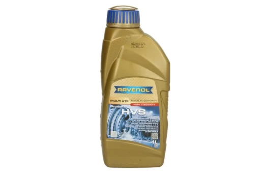 ATF alyva RAVENOL (1L) RAV MULTI ATF HVS FL 1L