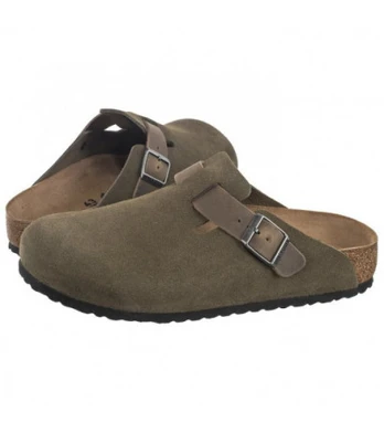Birkenstock Boston BS Thyme 1028067 (BK273-a) šlepetės